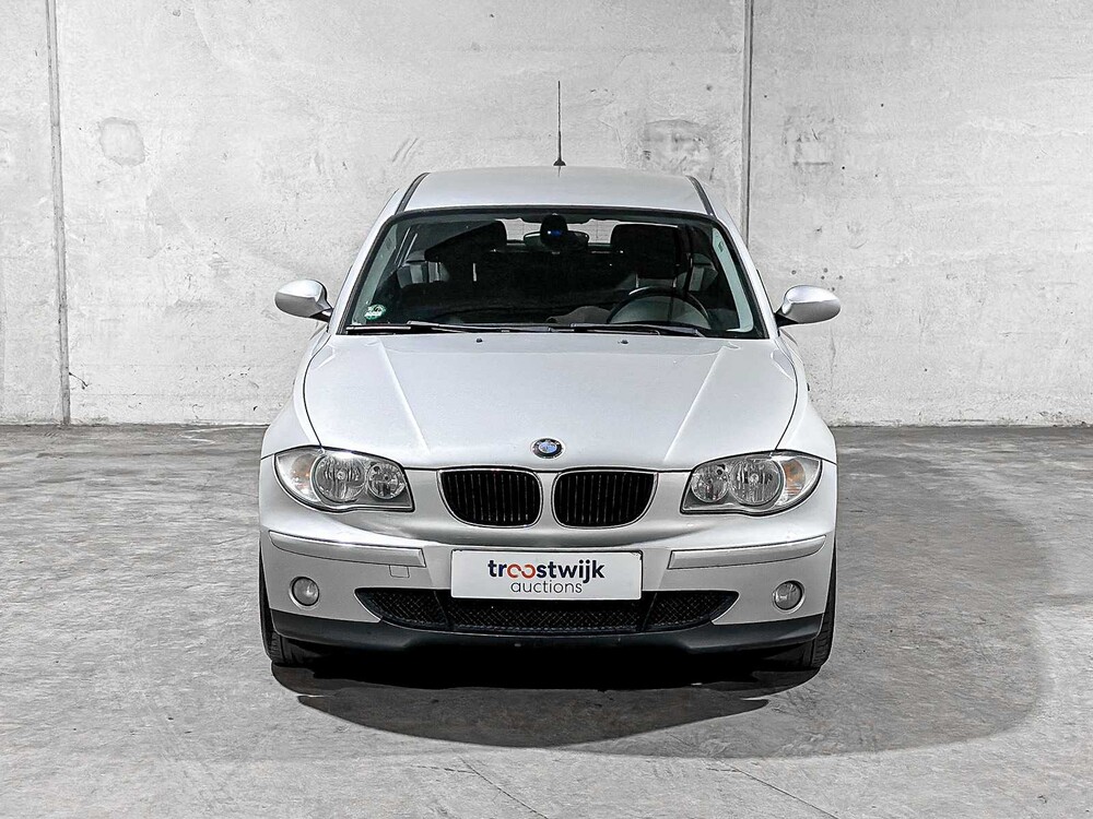 BMW 118i High Executive 129hp 2005 1-series, 46-RK-RP