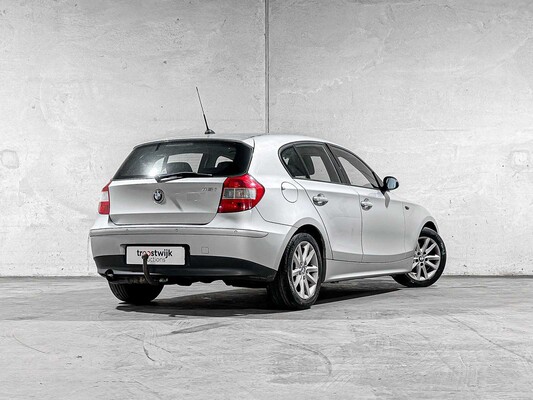 BMW 118i High Executive 129hp 2005 1-series, 46-RK-RP