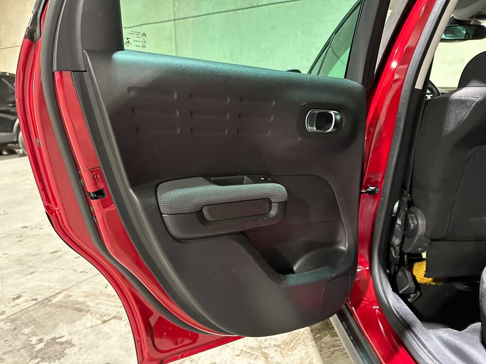 Citroen C3 Aircross 1.2 PT S&S Feel 110pk 2020, J-216-VF