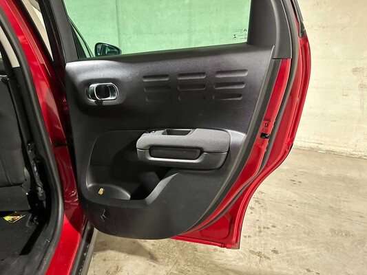 Citroen C3 Aircross 1.2 PT S&S Feel 110pk 2020, J-216-VF