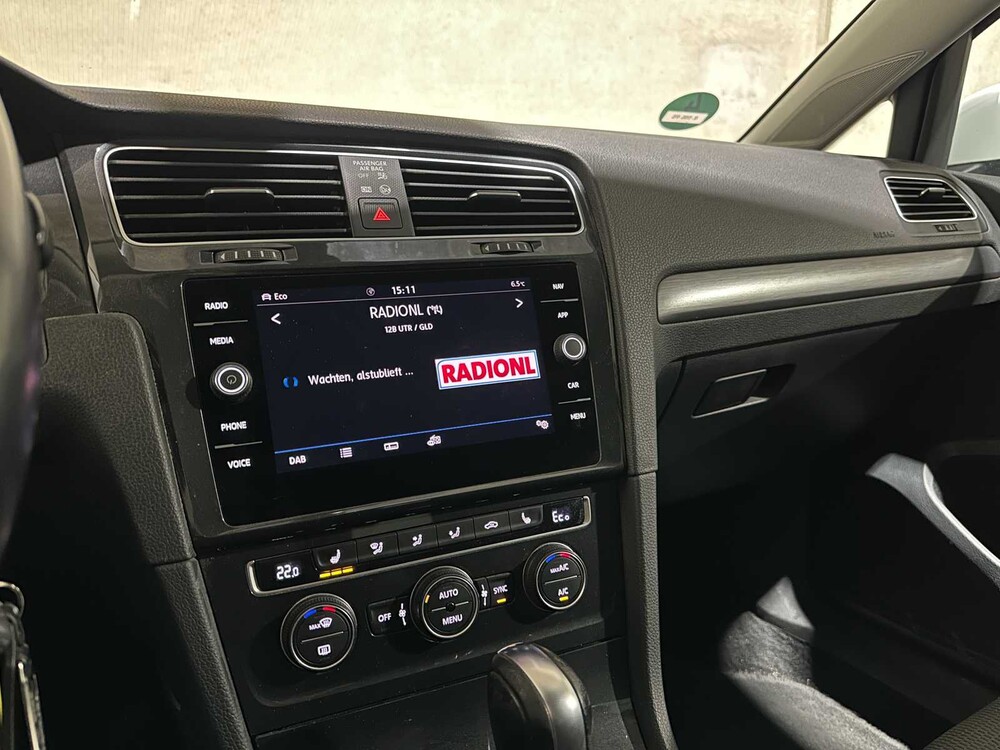 Volkswagen e-Golf E-DITION  136PK 2020, K-596-HS