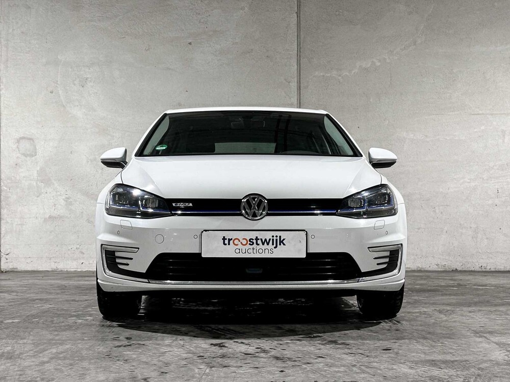 Volkswagen e-Golf E-DITION  136PK 2020, K-596-HS