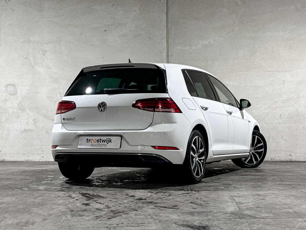 Volkswagen e-Golf E-DITION  136PK 2020, K-596-HS
