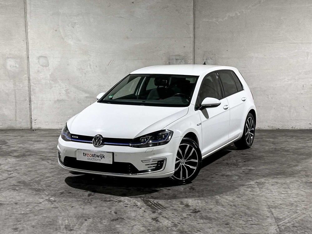Volkswagen e-Golf E-DITION  136PK 2020, K-596-HS