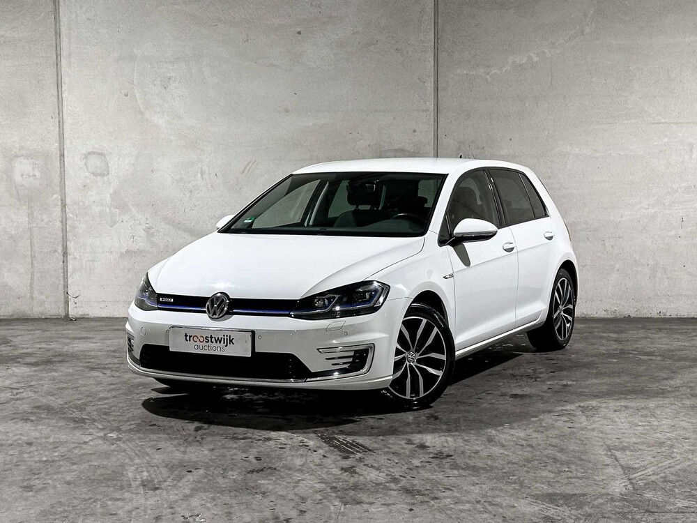 Volkswagen e-Golf E-DITION  136PK 2020, K-596-HS