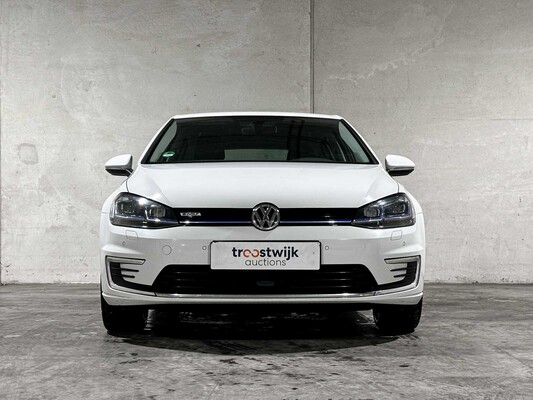Volkswagen e-Golf E-DITION  136PK 2020, K-596-HS