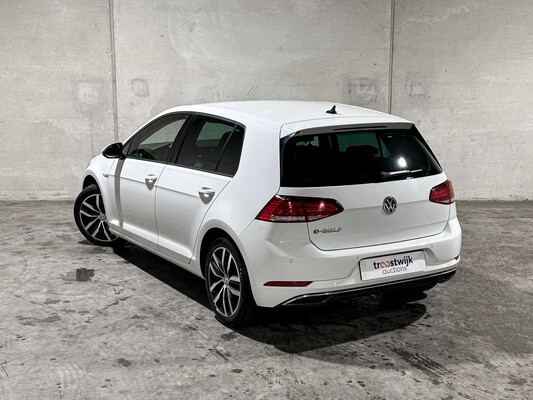 Volkswagen e-Golf E-DITION  136PK 2020, K-596-HS