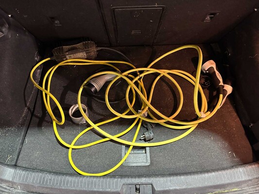 Volkswagen e-Golf E-DITION  136PK 2020, K-596-HS