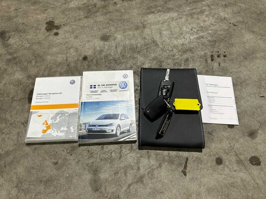 Volkswagen e-Golf E-DITION  136PK 2020, K-596-HS