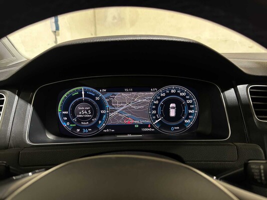 Volkswagen e-Golf E-DITION  136PK 2020, K-596-HS