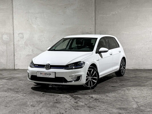 Volkswagen e-Golf E-DITION  136PK 2020, K-596-HS