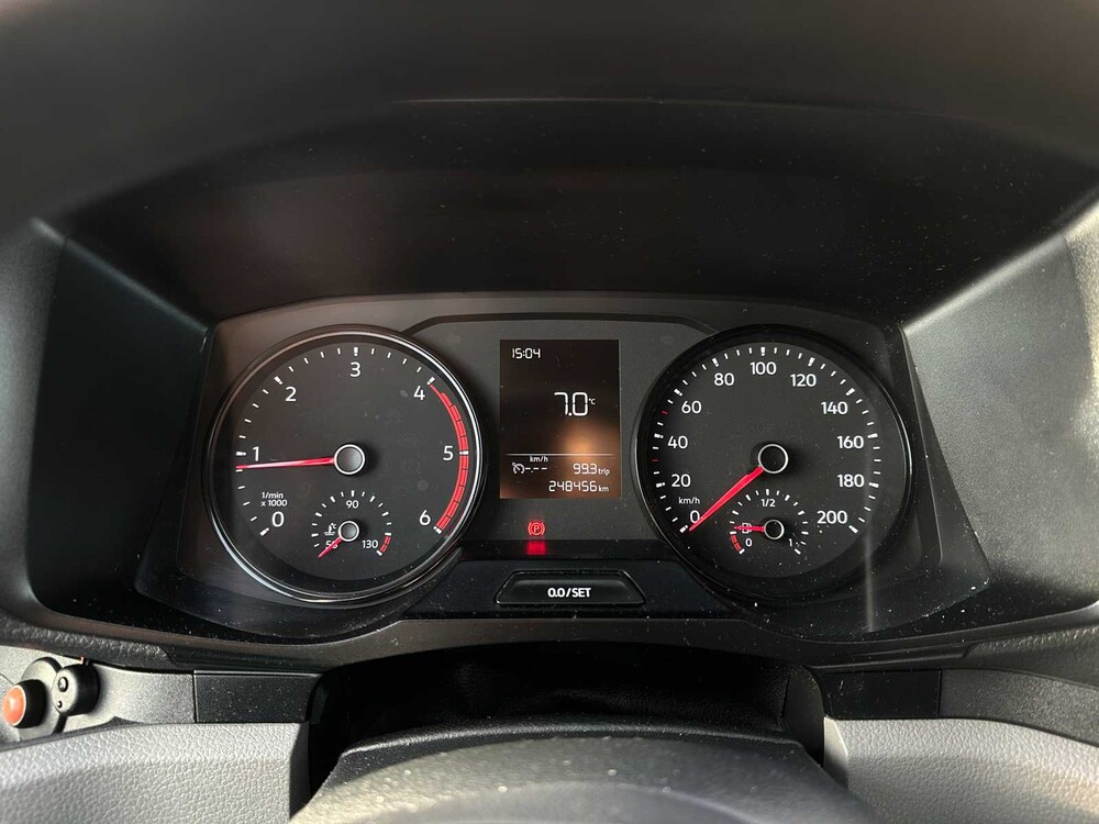 Volkswagen Crafter 35 2.0 TDI L4H3 Trendline 138hp 2018 Commercial Vehicle, VZD-86-K