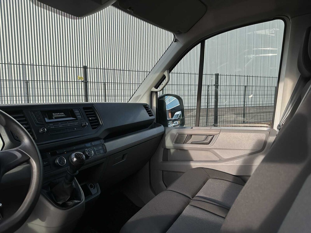 Volkswagen Crafter 35 2.0 TDI L4H3 Trendline 138hp 2018 Commercial Vehicle, VZD-86-K