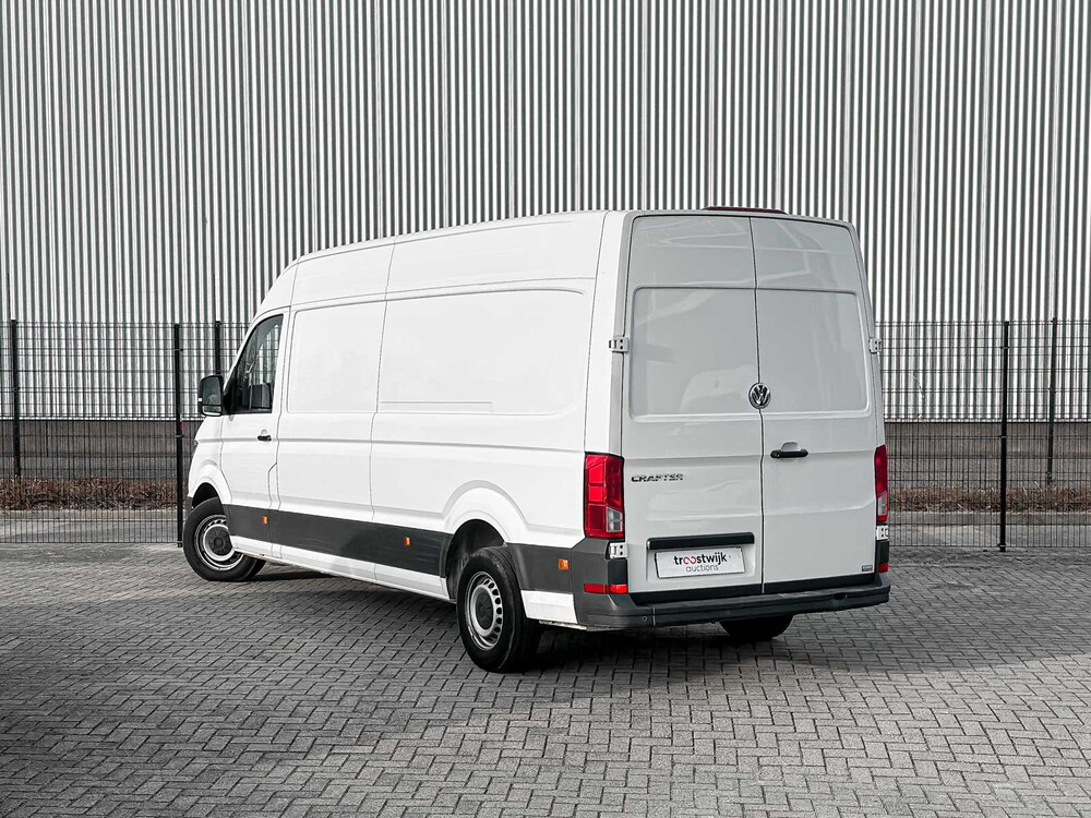 Volkswagen Crafter 35 2.0 TDI L4H3 Trendline 138hp 2018 Commercial Vehicle, VZD-86-K