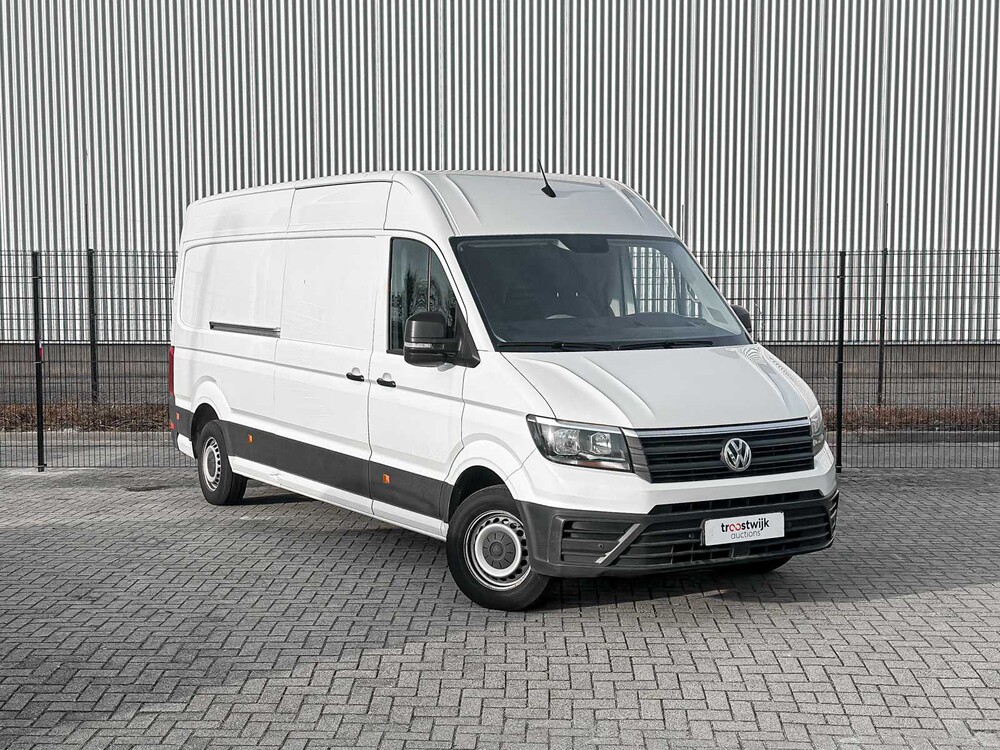Volkswagen Crafter 35 2.0 TDI L4H3 Trendline 138hp 2018 Commercial Vehicle, VZD-86-K