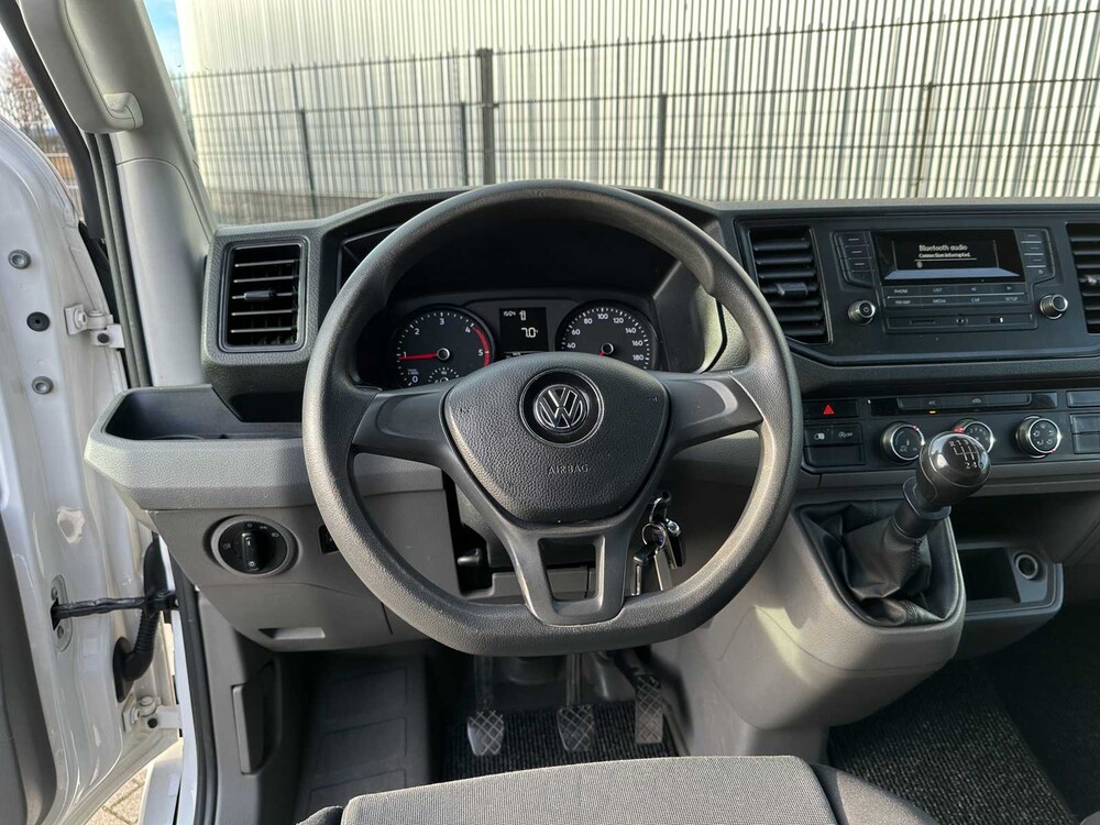 Volkswagen Crafter 35 2.0 TDI L4H3 Trendline 138hp 2018 Commercial Vehicle, VZD-86-K