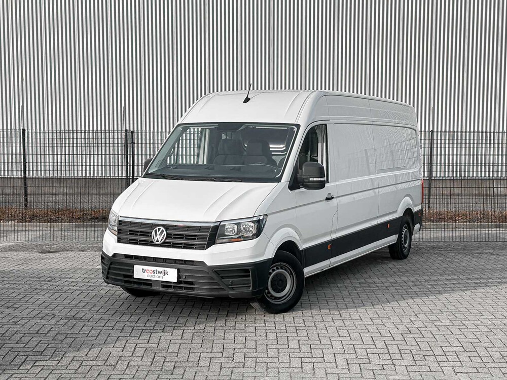 Volkswagen Crafter 35 2.0 TDI L4H3 Trendline 138hp 2018 Commercial Vehicle, VZD-86-K