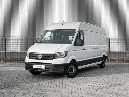 Volkswagen Crafter 35 2.0 TDI L4H3 Trendline 138hp 2018 Commercial Vehicle, VZD-86-K