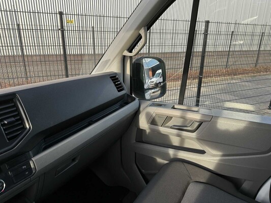 Volkswagen Crafter 35 2.0 TDI L4H3 Trendline 138hp 2018 Commercial Vehicle, VZD-86-K