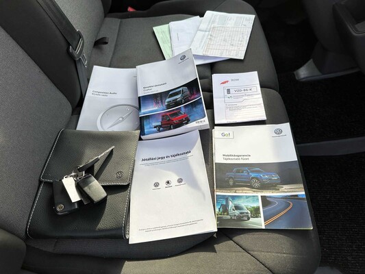 Volkswagen Crafter 35 2.0 TDI L4H3 Trendline 138hp 2018 Commercial Vehicle, VZD-86-K