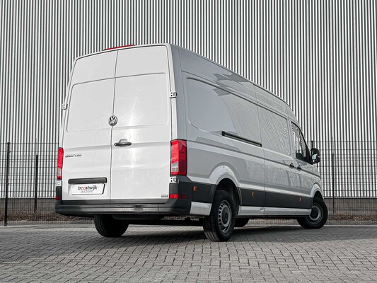 Volkswagen Crafter 35 2.0 TDI L4H3 Trendline 138hp 2018 Commercial Vehicle, VZD-86-K