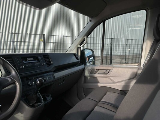 Volkswagen Crafter 35 2.0 TDI L4H3 Trendline 138hp 2018 Commercial Vehicle, VZD-86-K