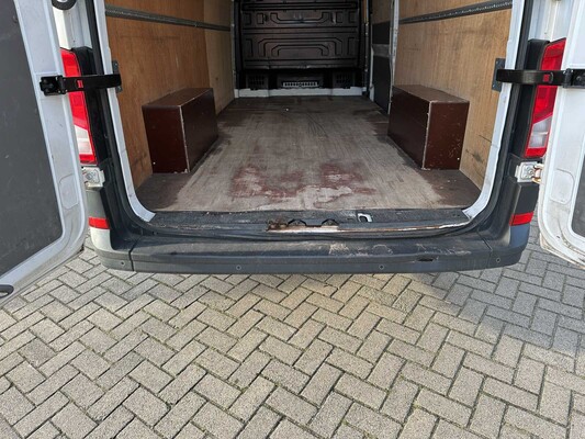 Volkswagen Crafter 35 2.0 TDI L4H3 Trendline 138hp 2018 Commercial Vehicle, VZD-86-K