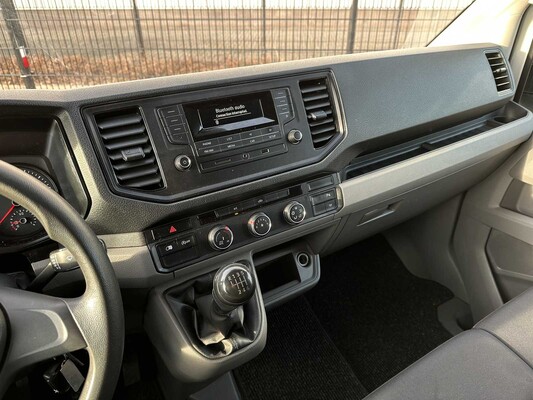 Volkswagen Crafter 35 2.0 TDI L4H3 Trendline 138hp 2018 Commercial Vehicle, VZD-86-K