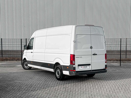 Volkswagen Crafter 35 2.0 TDI L4H3 Trendline 138hp 2018 Commercial Vehicle, VZD-86-K