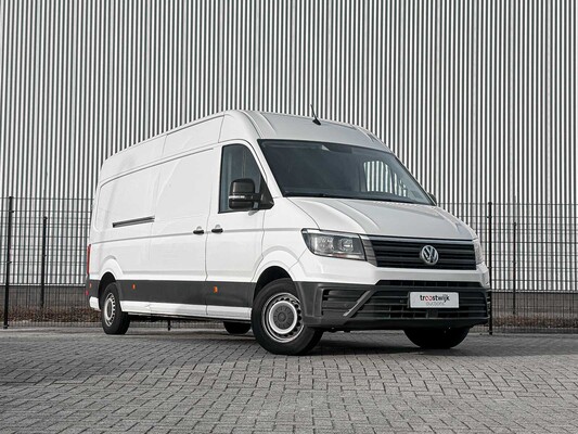 Volkswagen Crafter 35 2.0 TDI L4H3 Trendline 138hp 2018 Commercial Vehicle, VZD-86-K