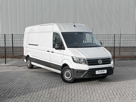Volkswagen Crafter 35 2.0 TDI L4H3 Trendline 138hp 2018 Commercial Vehicle, VZD-86-K