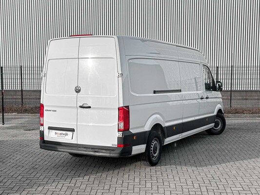 Volkswagen Crafter 35 2.0 TDI L4H3 Trendline 138hp 2018 Commercial Vehicle, VZD-86-K