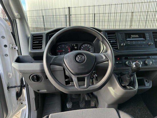 Volkswagen Crafter 35 2.0 TDI L4H3 Trendline 138hp 2018 Commercial Vehicle, VZD-86-K