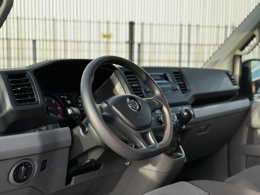 Volkswagen Crafter 35 2.0 TDI L4H3 Trendline 138hp 2018 Commercial Vehicle, VZD-86-K