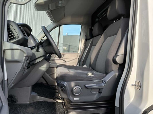 Volkswagen Crafter 35 2.0 TDI L4H3 Trendline 138hp 2018 Commercial Vehicle, VZD-86-K