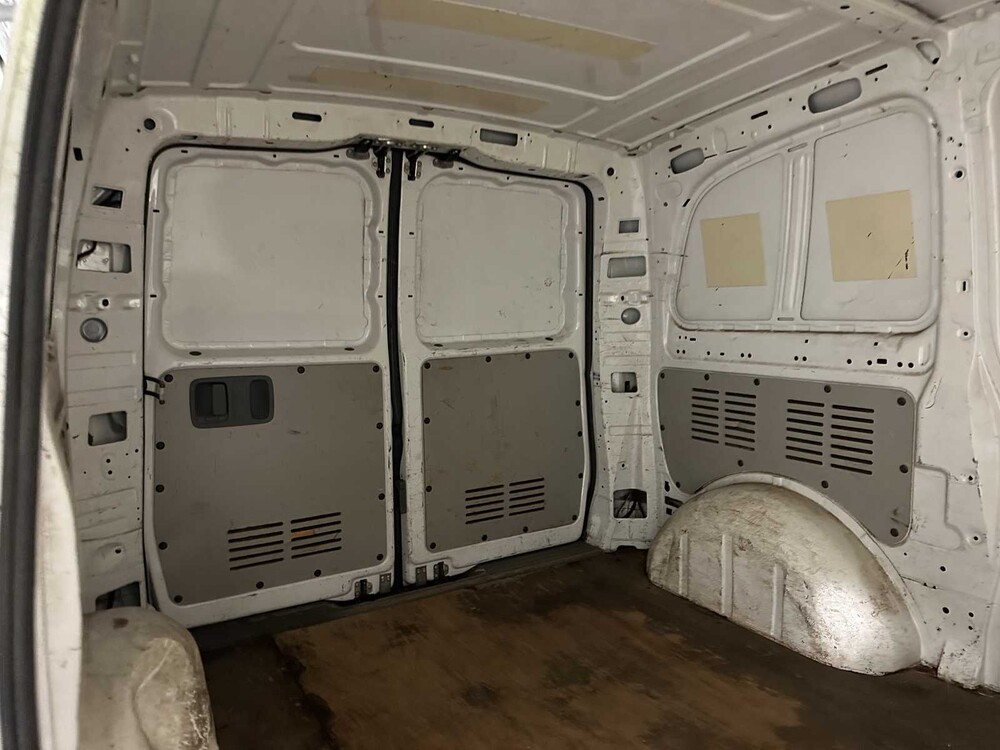 Mercedes-Benz Vito 109 CDI 320 87PK 2006, 43-BV-ZJ