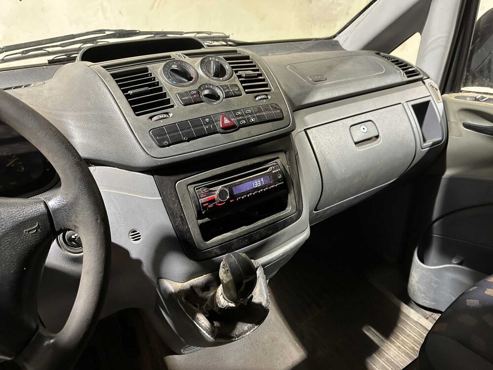 Mercedes-Benz Vito 109 CDI 320 87PK 2006, 43-BV-ZJ