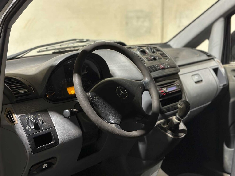 Mercedes-Benz Vito 109 CDI 320 87PK 2006, 43-BV-ZJ