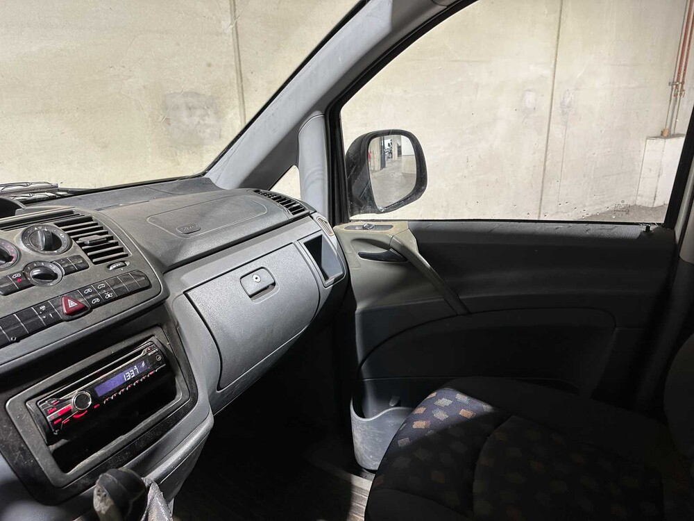 Mercedes-Benz Vito 109 CDI 320 87PK 2006, 43-BV-ZJ