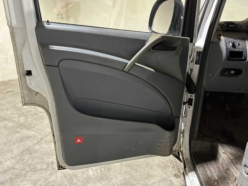 Mercedes-Benz Vito 109 CDI 320 87PK 2006, 43-BV-ZJ