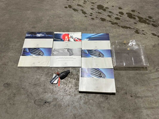 Mercedes-Benz Vito 109 CDI 320 87PK 2006, 43-BV-ZJ