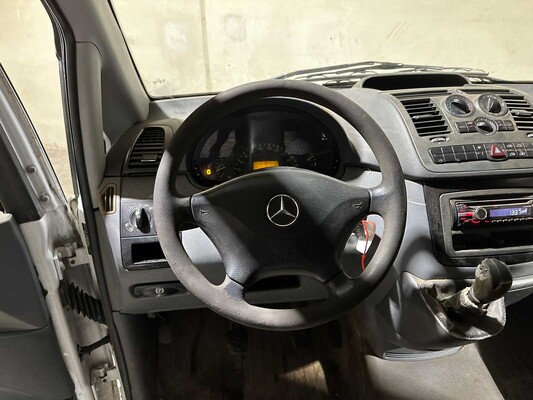 Mercedes-Benz Vito 109 CDI 320 87PK 2006, 43-BV-ZJ