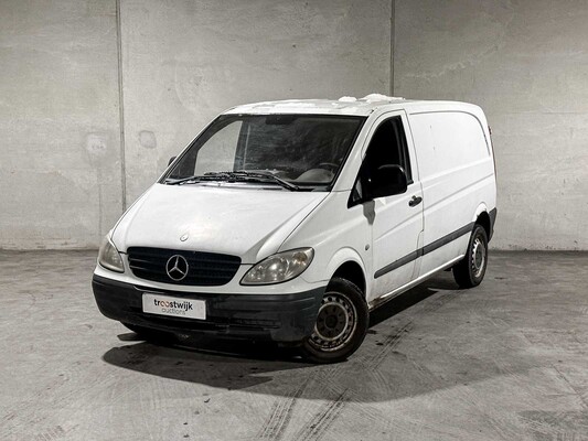 Mercedes-Benz Vito 109 CDI 320 87PK 2006, 43-BV-ZJ