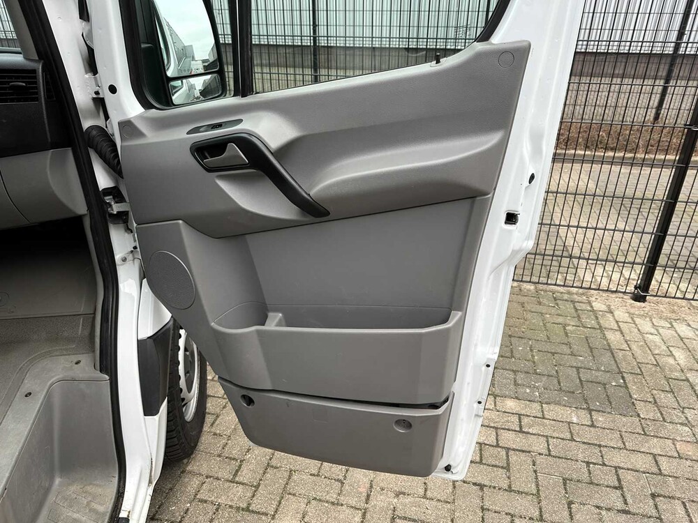 Mercedes-Benz Sprinter 153PK 2017