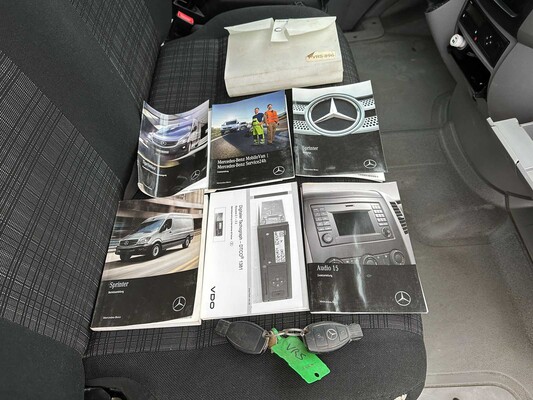 Mercedes-Benz Sprinter 153PK 2017