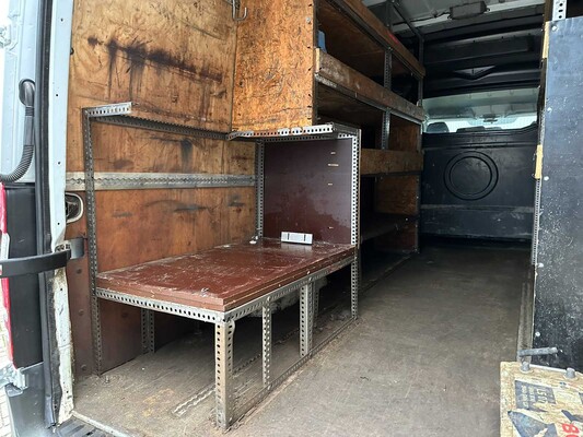 Mercedes-Benz Sprinter 153PK 2017