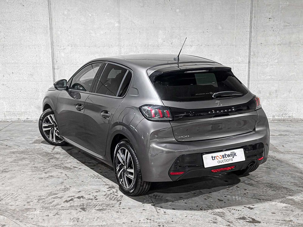 Peugeot 208 1.2 PureTech Allure 101pk 2020, J-094-VX