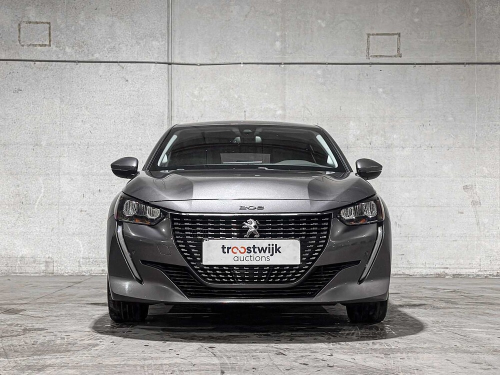 Peugeot 208 1.2 PureTech Allure 101pk 2020, J-094-VX