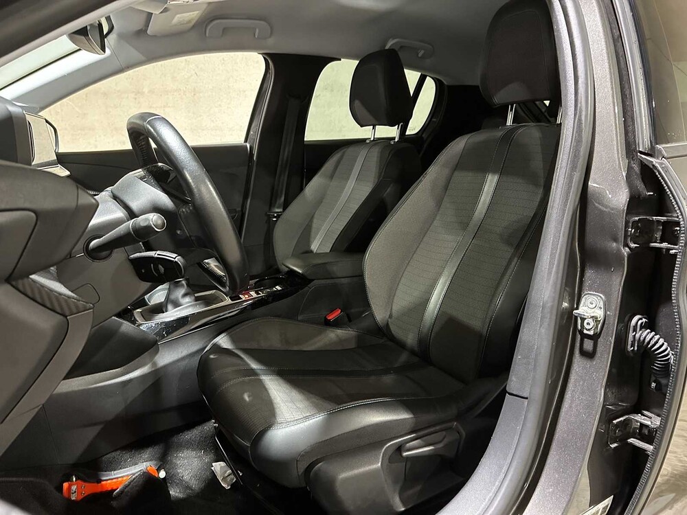 Peugeot 208 1.2 PureTech Allure 101pk 2020, J-094-VX