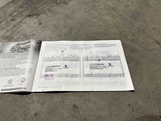 Peugeot 208 1.2 PureTech Allure 101pk 2020, J-094-VX